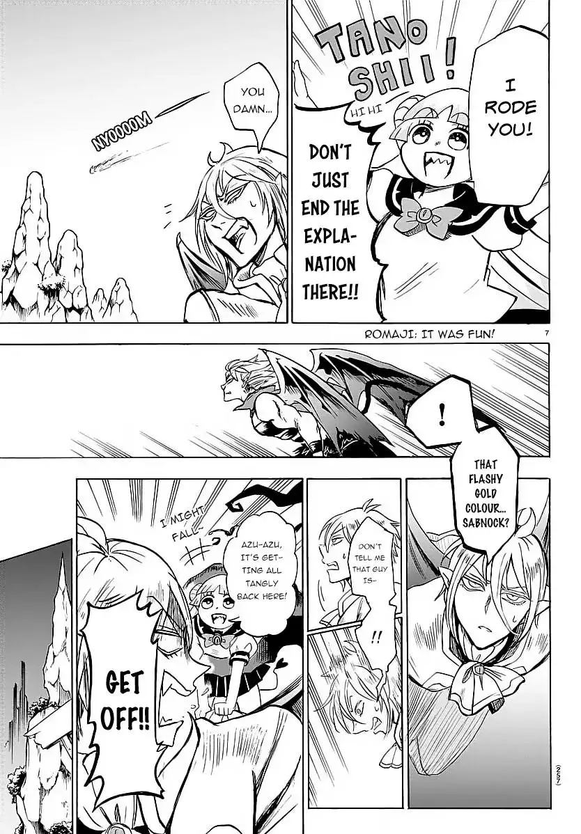 Mairimashita! Iruma-kun - 6 page 8