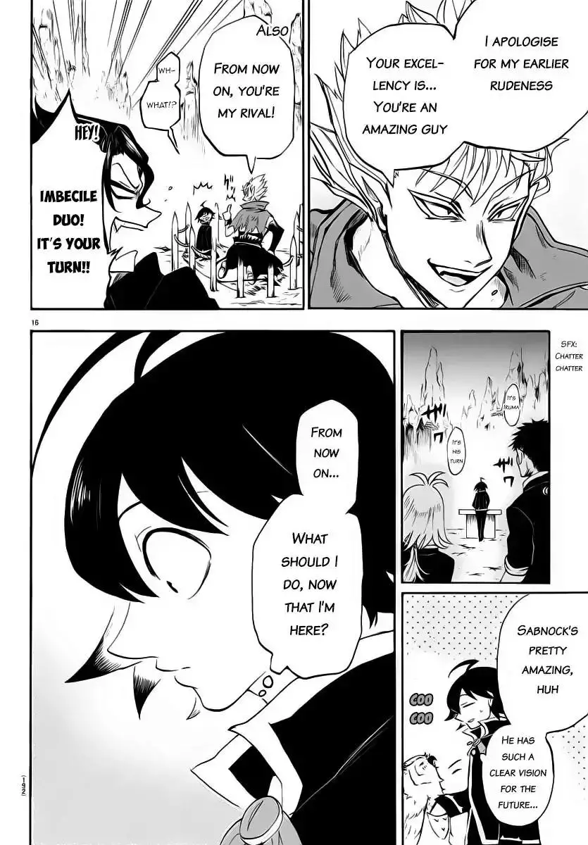 Mairimashita! Iruma-kun - 7 page 15