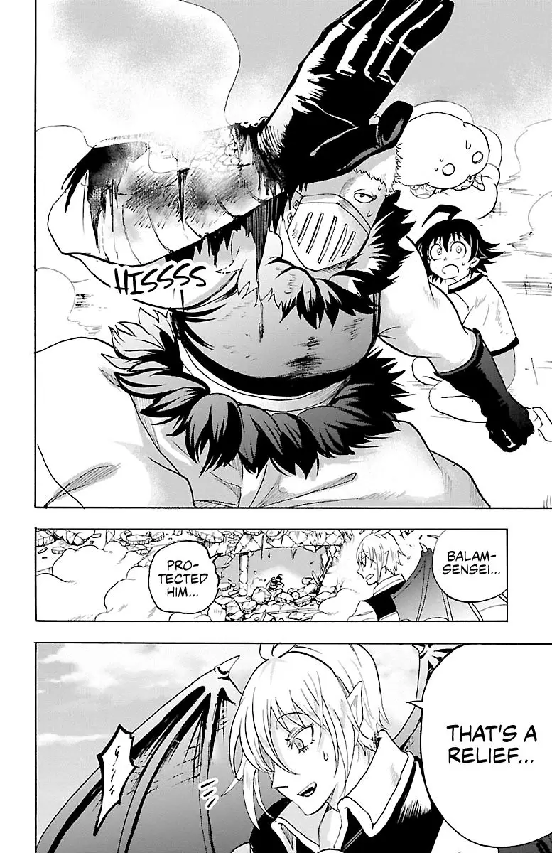 Mairimashita! Iruma-kun - 82 page 18