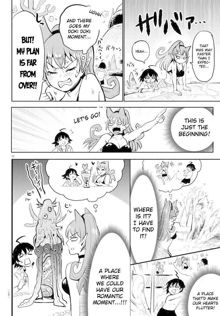 Mairimashita! Iruma-kun - 94 page 9