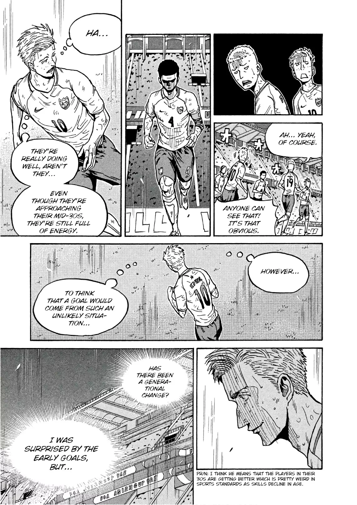 Giant Killing - 527 page 10-b33f4287