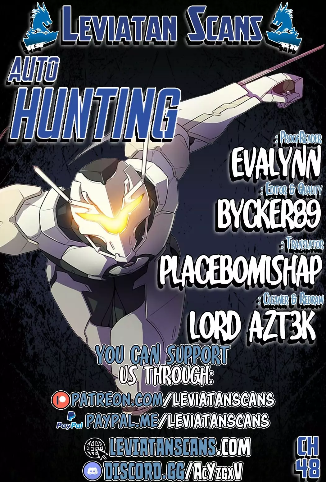 Solo Auto-Hunting - 48 page 1