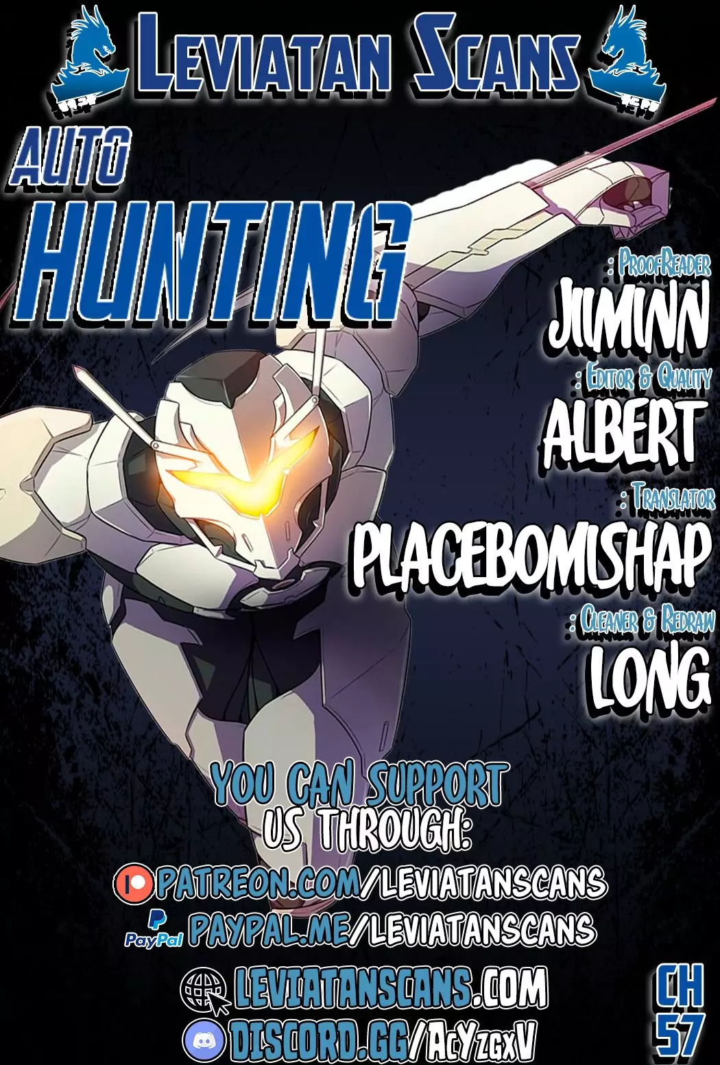 Solo Auto-Hunting - 57 page 1