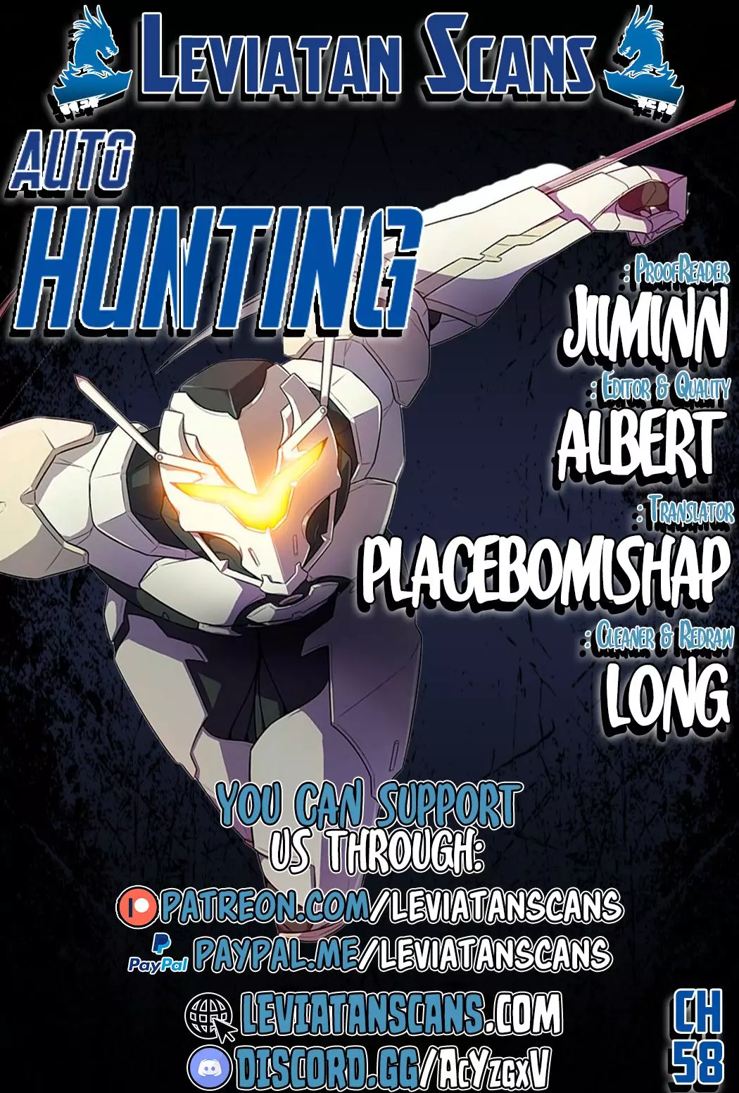 Solo Auto-Hunting - 58 page 1
