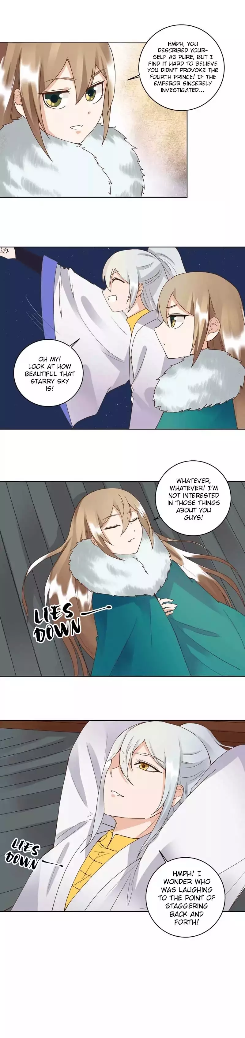 The Bloody Merchant Empress and the Cold Husband's Forceful Doting - 82 page 8