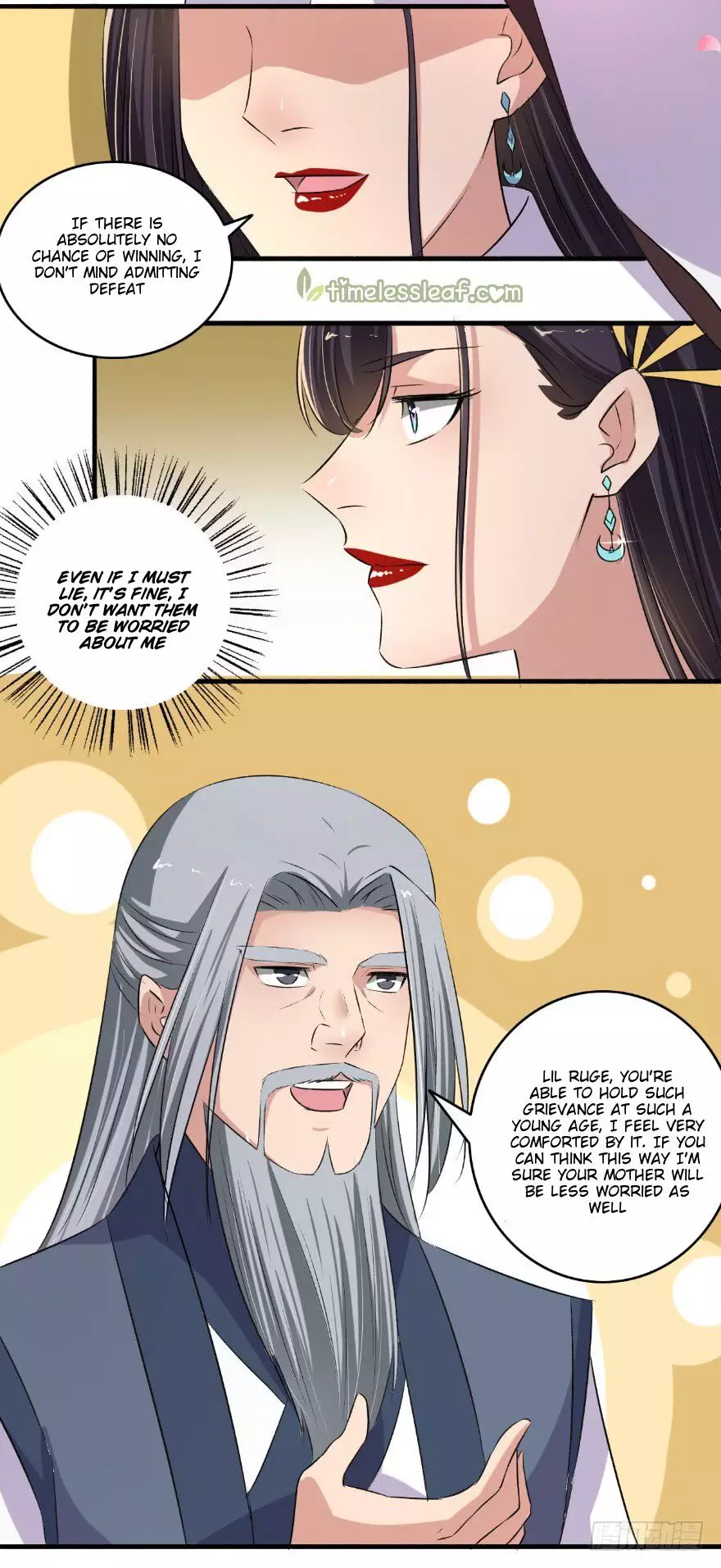 The Peerless Concubine - 131.5 page 7-ecf964d5