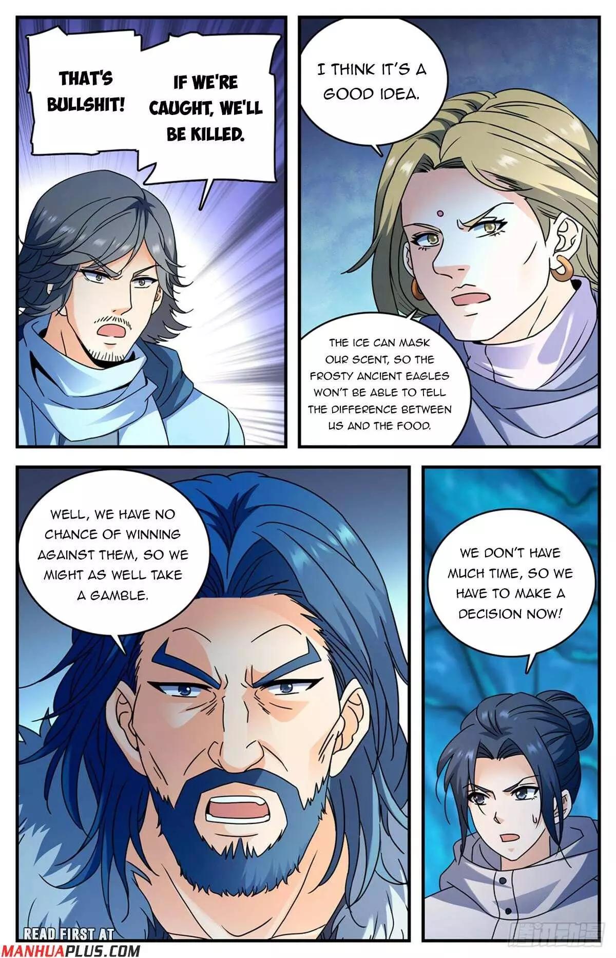 Versatile Mage - 1075 page 12-5f62a6bb