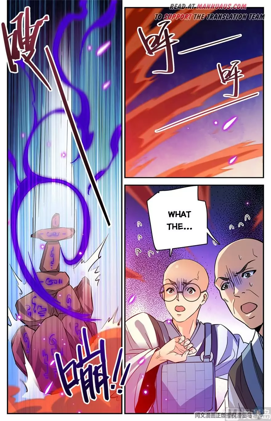 Versatile Mage - 485 page 6