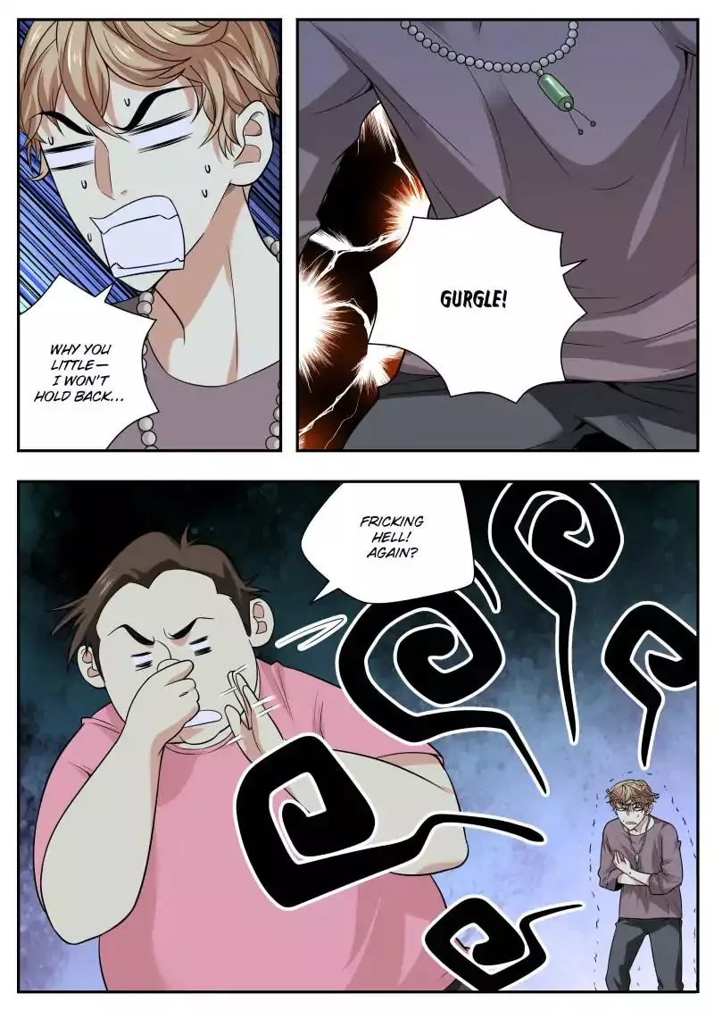 Collecting the Divine - 57 page 7