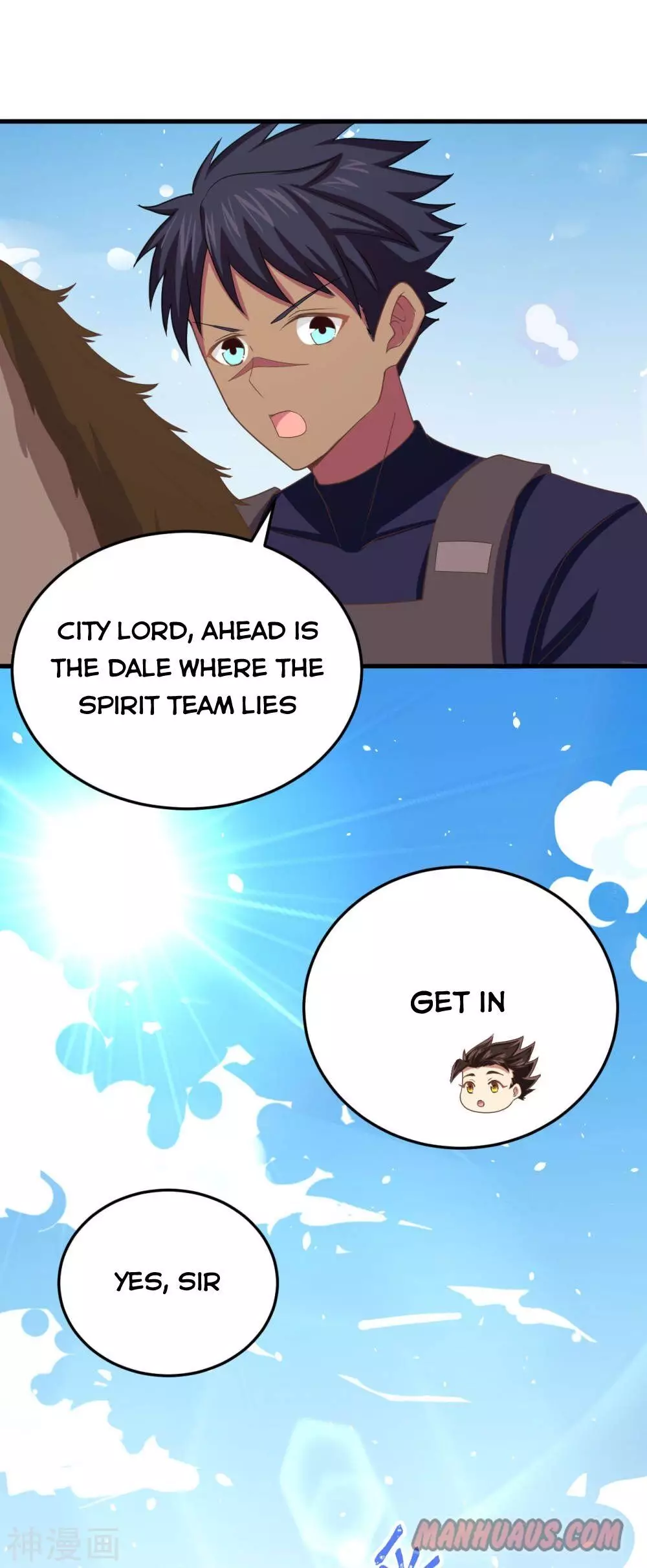 Starting From Today I'll Work As A City Lord - 143 page 36