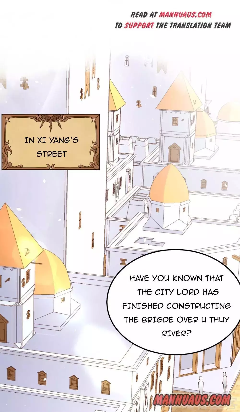 Starting From Today I'll Work As A City Lord - 159 page 1