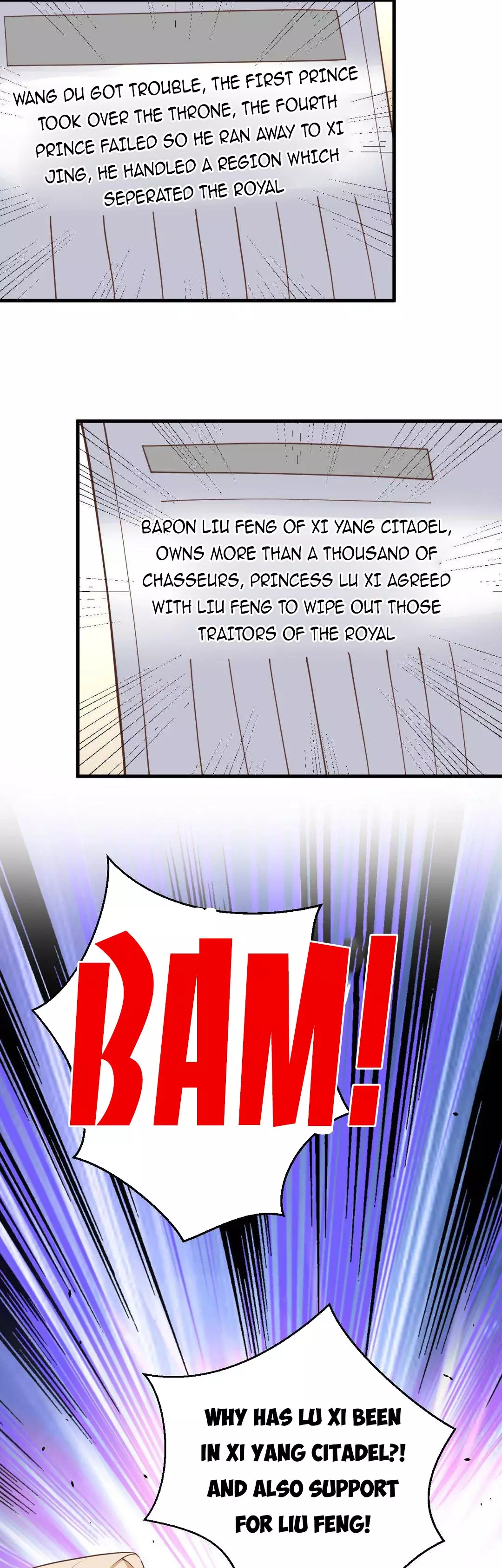 Starting From Today I'll Work As A City Lord - 185 page 3