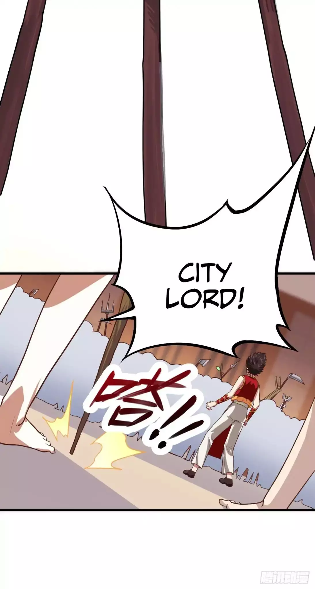 Starting From Today I'll Work As A City Lord - 4 page 18