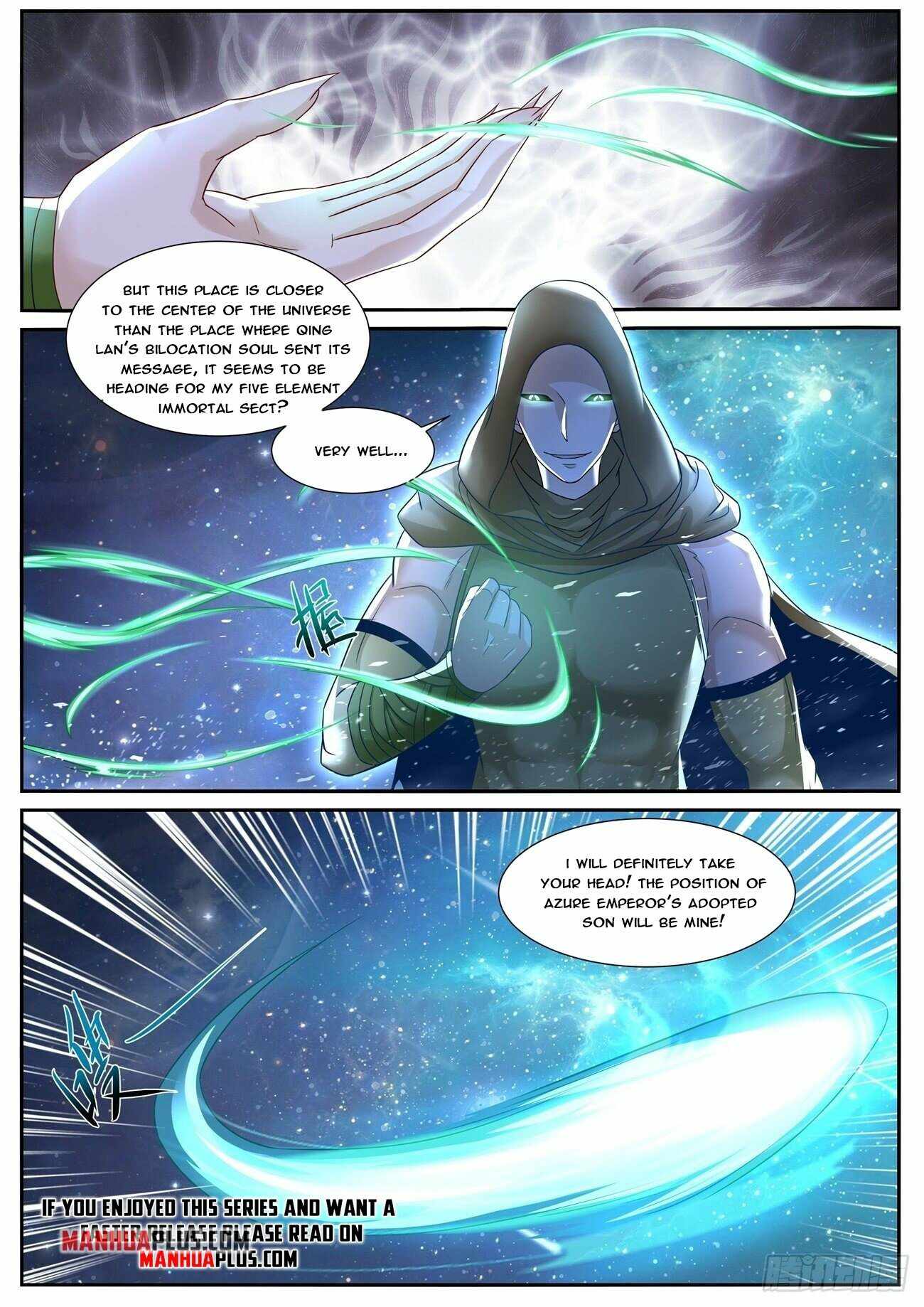 Rebirth of the Urban Immortal Cultivator - 690 page 12-1be7b58d