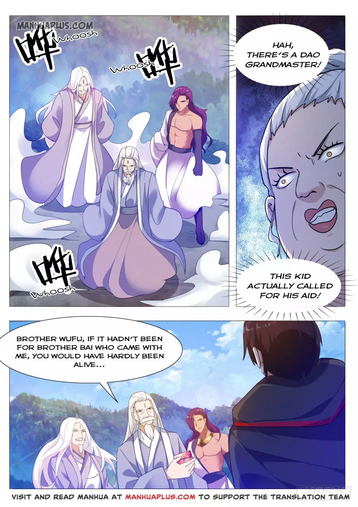 The Strongest God King - 103 page 5
