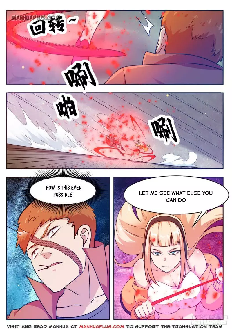 The Strongest God King - 110 page 08