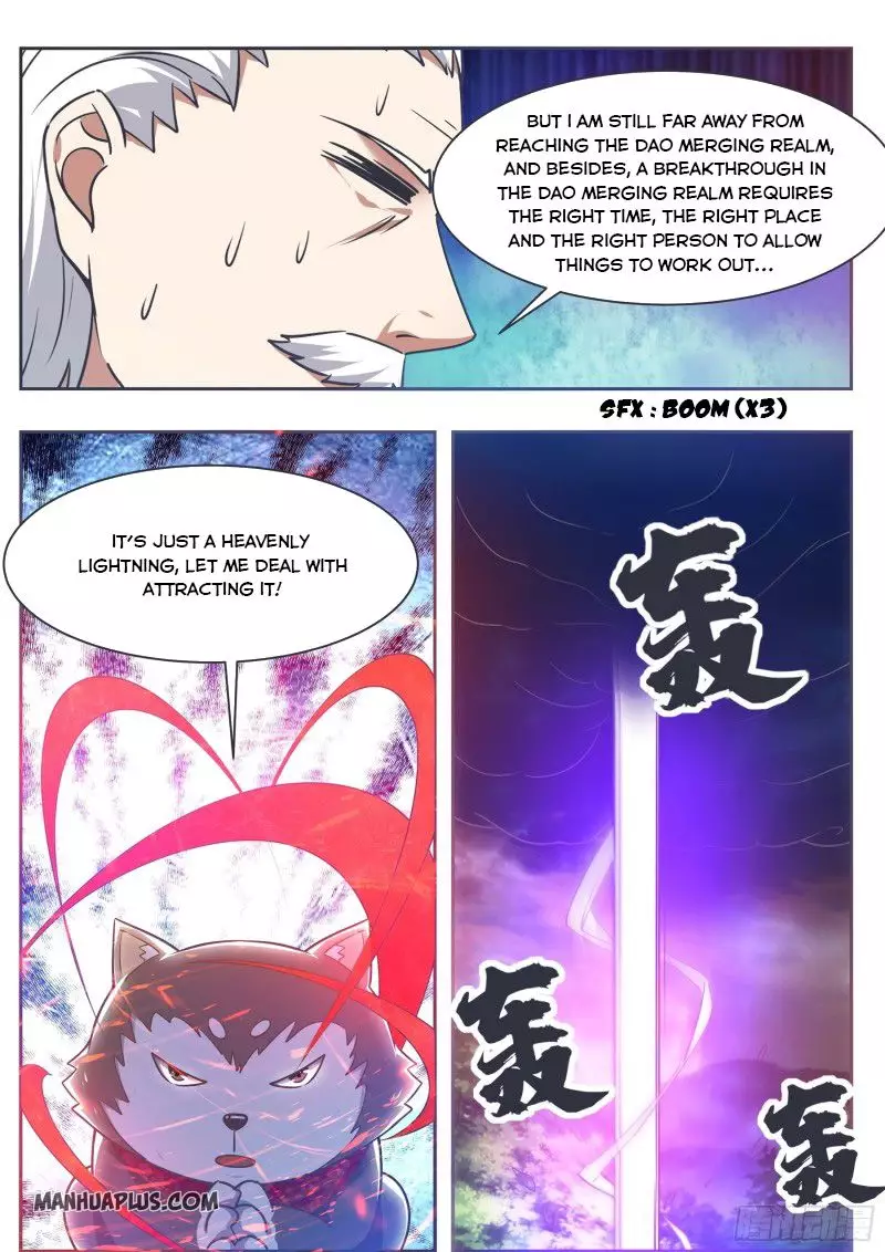 The Strongest God King - 126 page 6