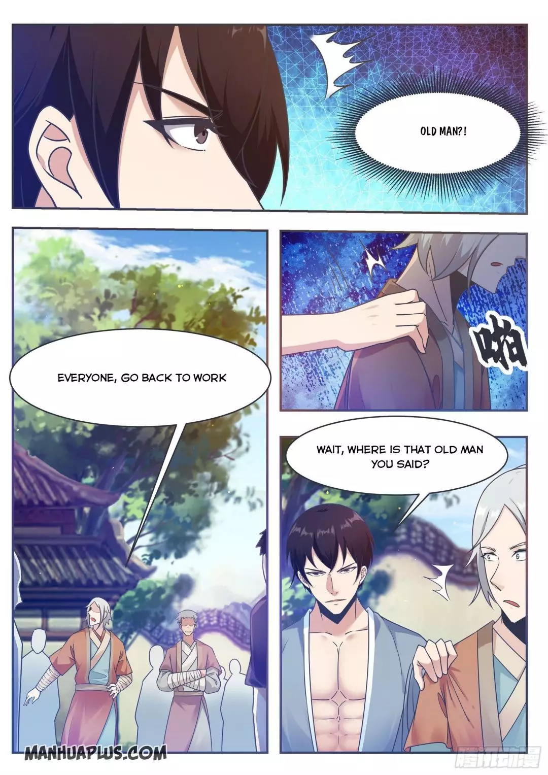 The Strongest God King - 130 page 7