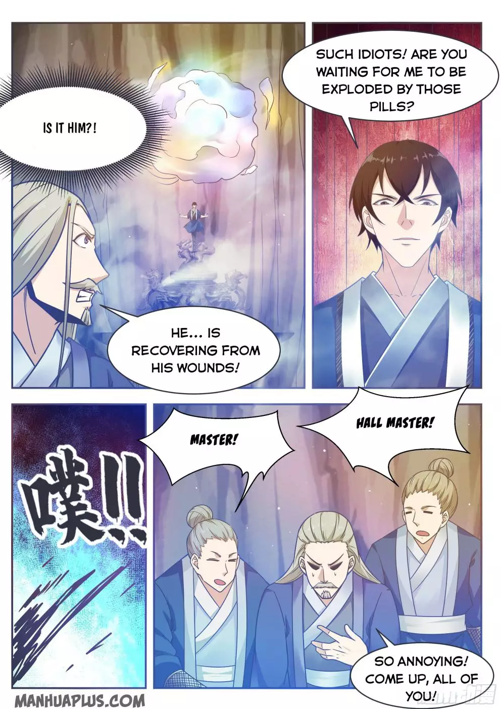 The Strongest God King - 133 page 7