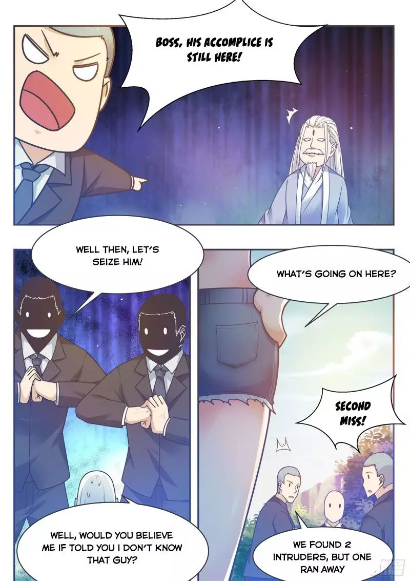 The Strongest God King - 137 page 10
