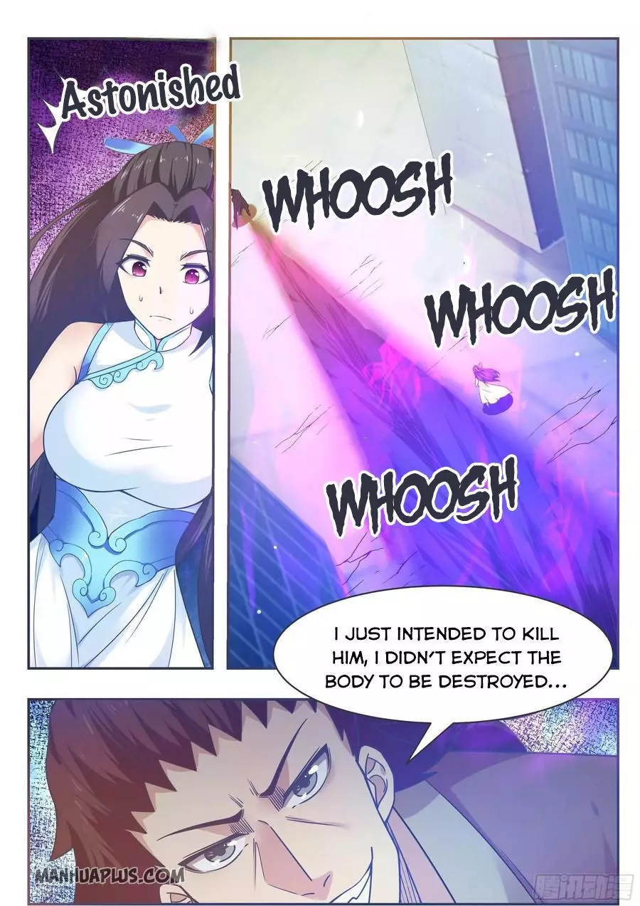 The Strongest God King - 148 page 10