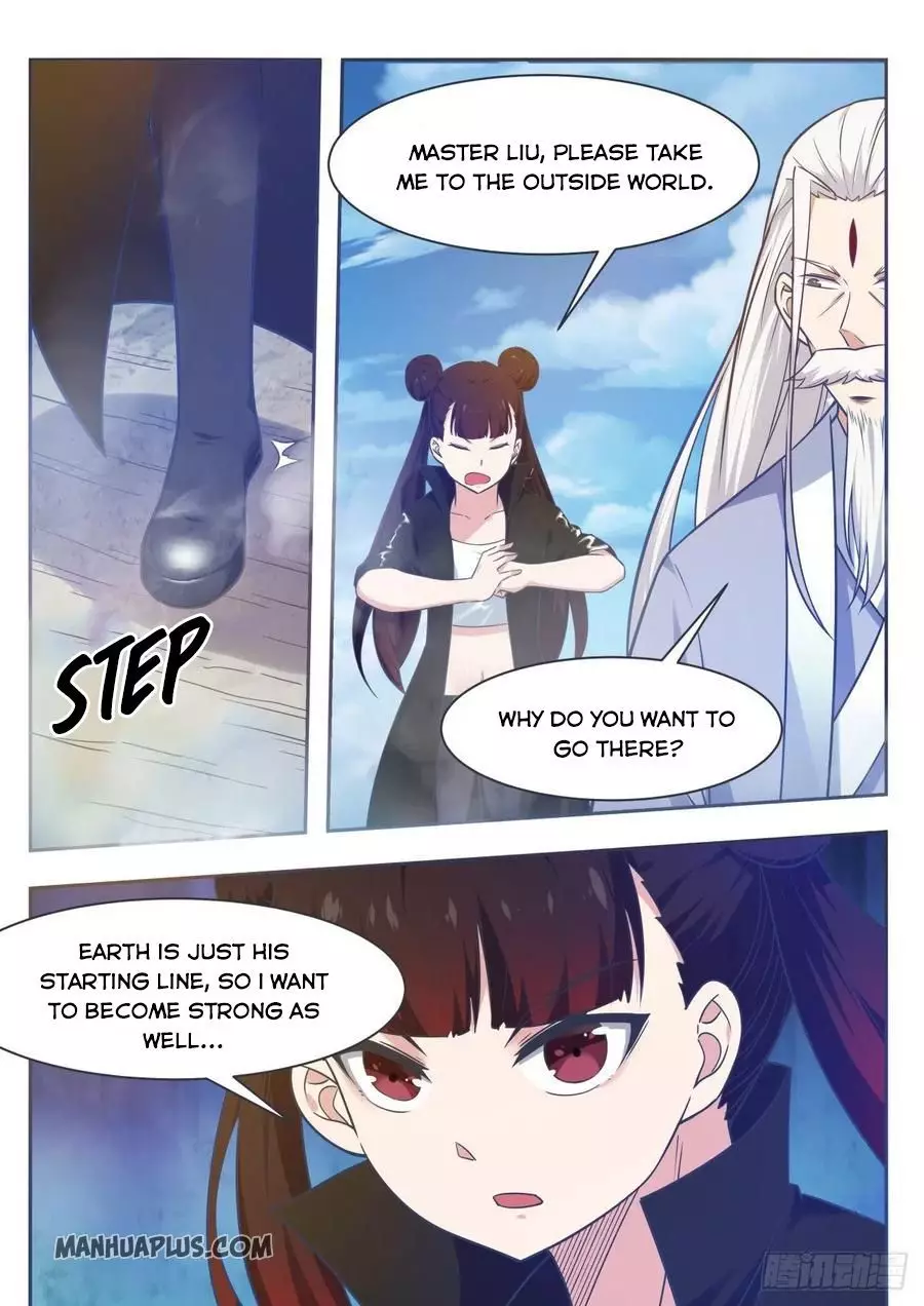 The Strongest God King - 158 page 9