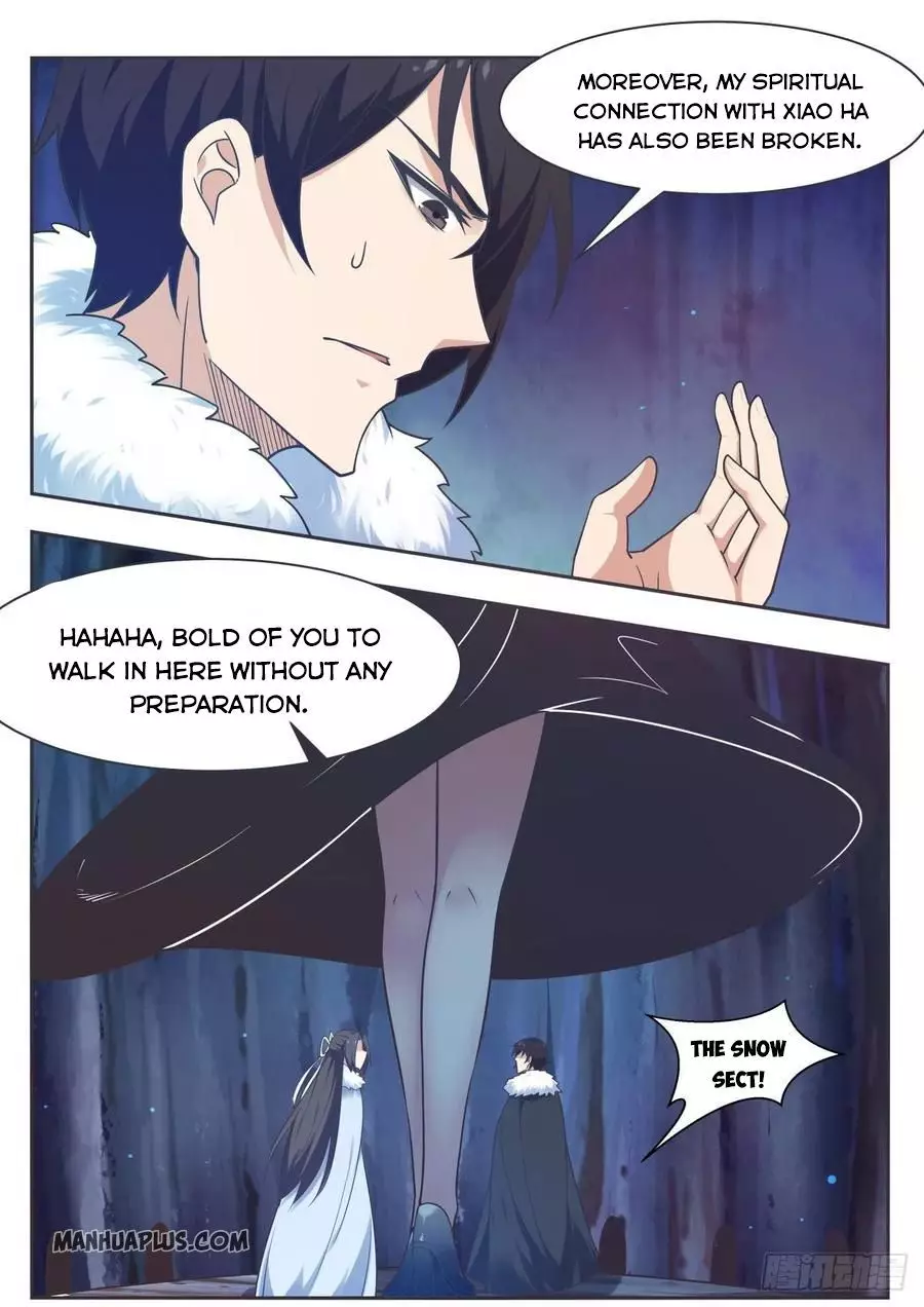 The Strongest God King - 162 page 7