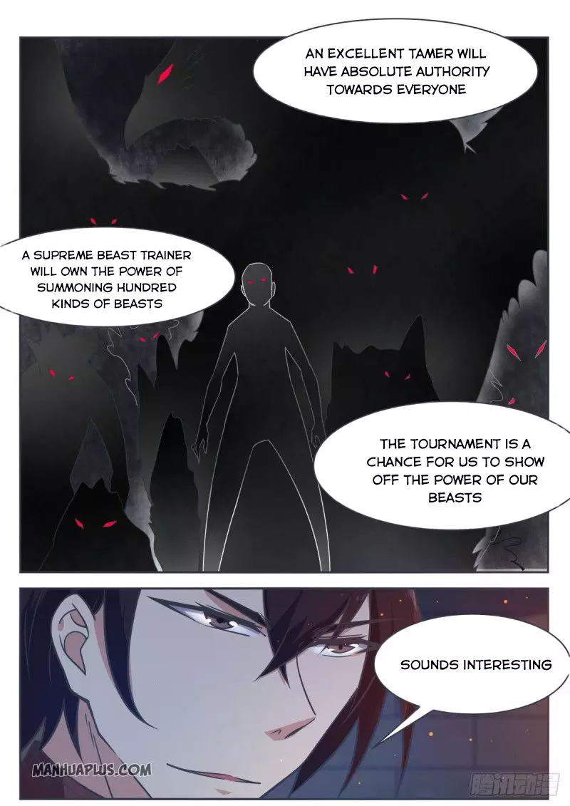 The Strongest God King - 166 page 8