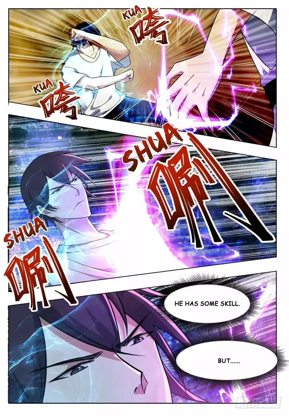The Strongest God King - 29 page 10