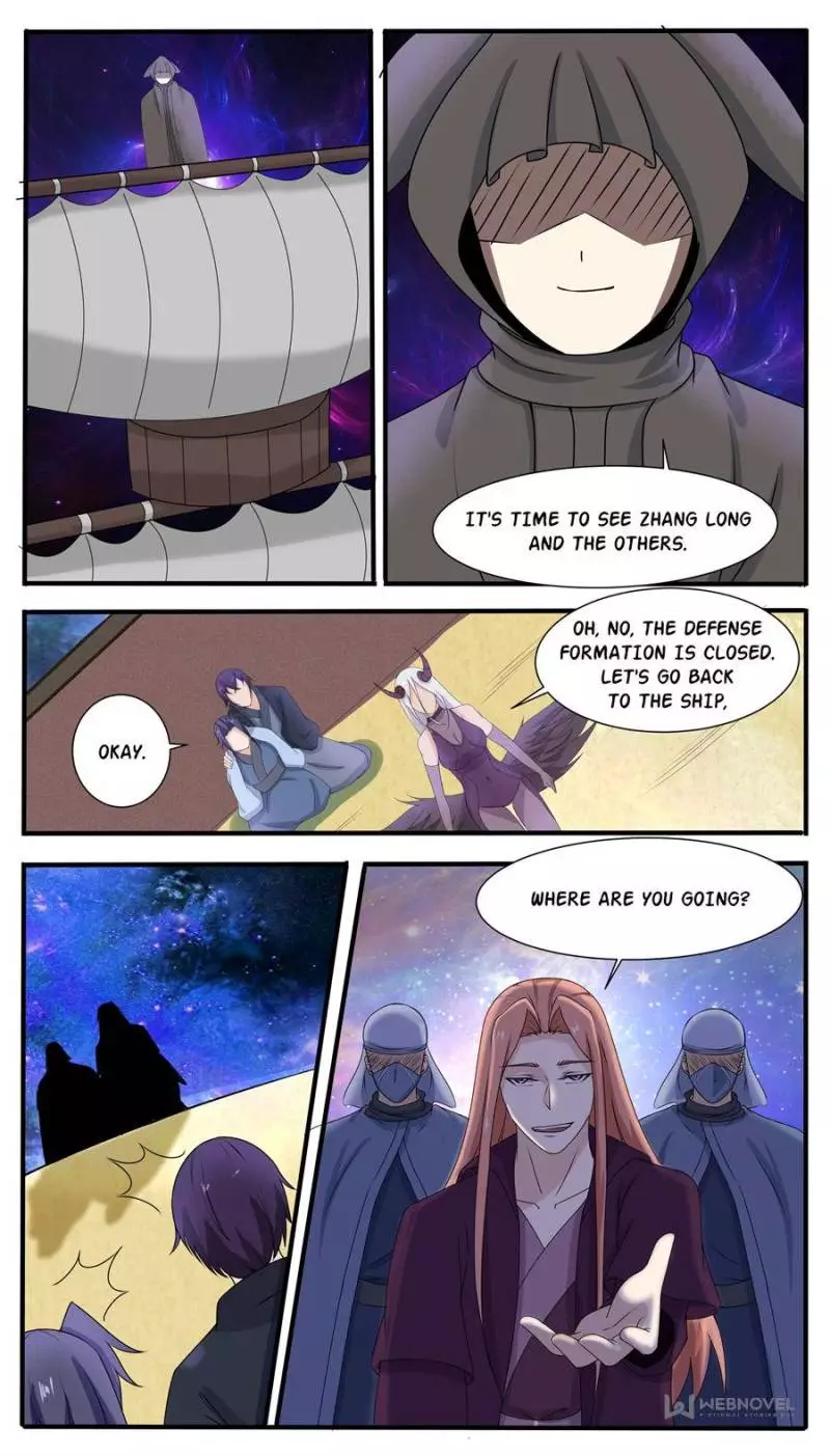 The Strongest God King - 313 page 10-8e79f18f