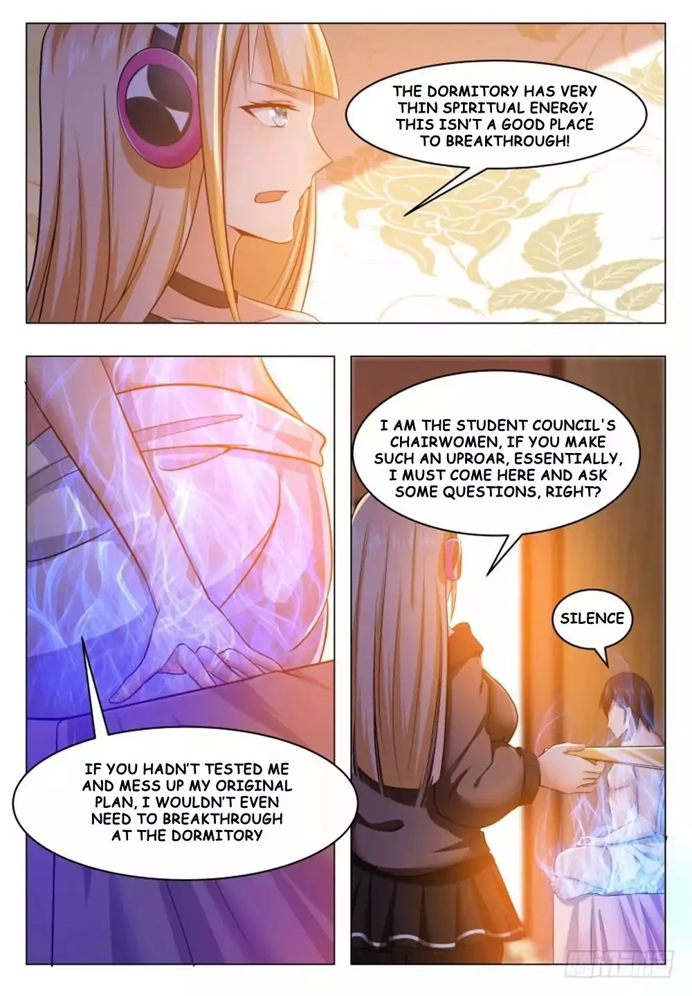 The Strongest God King - 32 page 15