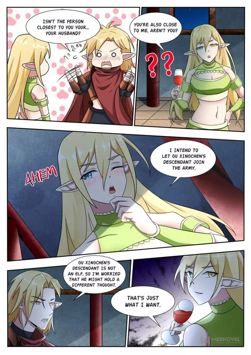 The Strongest God King - 322 page 2-ea08d030