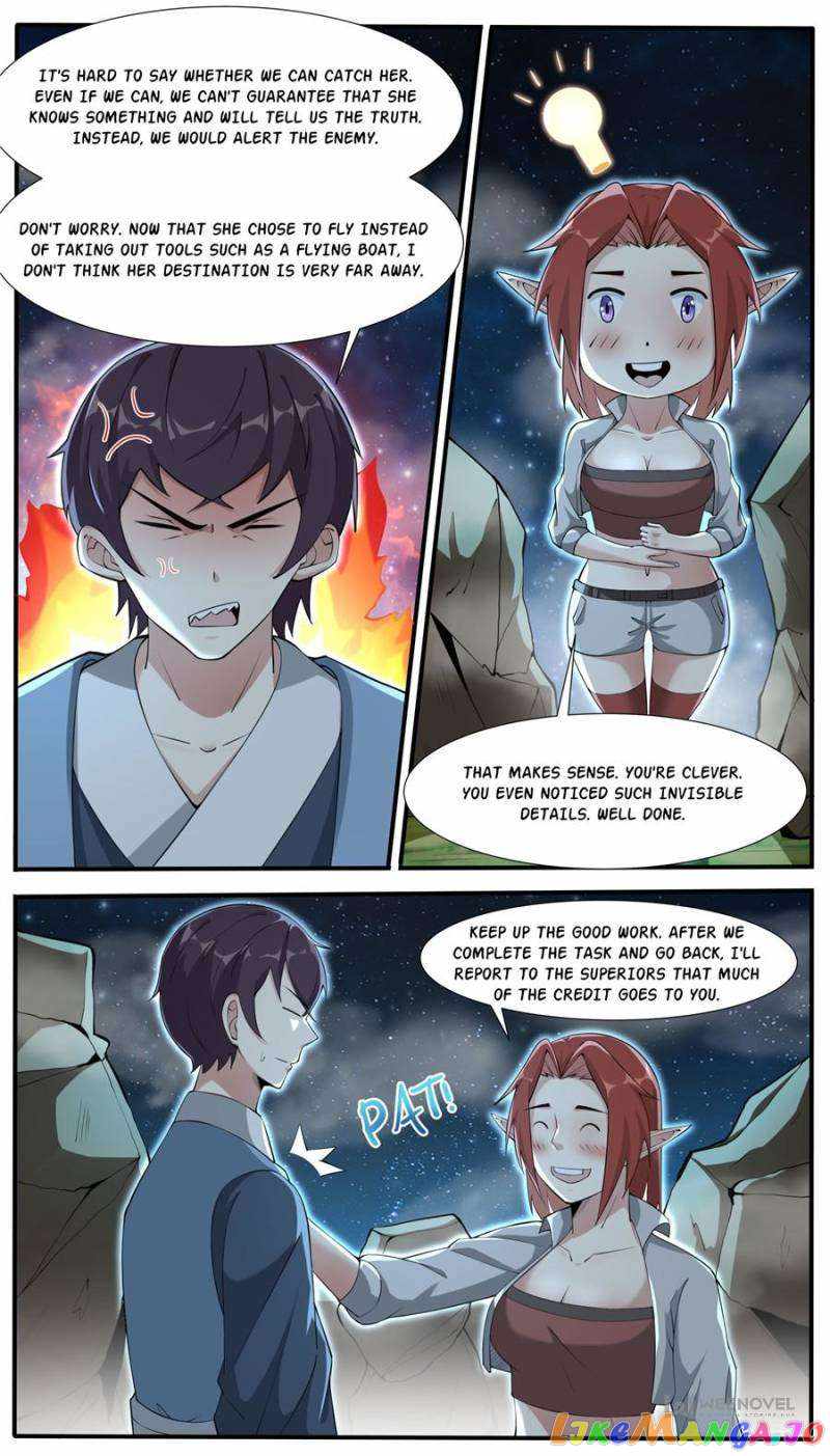 The Strongest God King - 342 page 3-e9664901