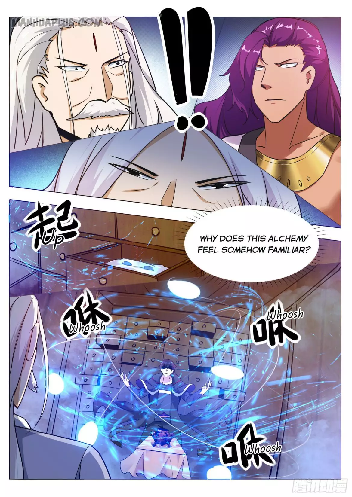 The Strongest God King - 89 page 5