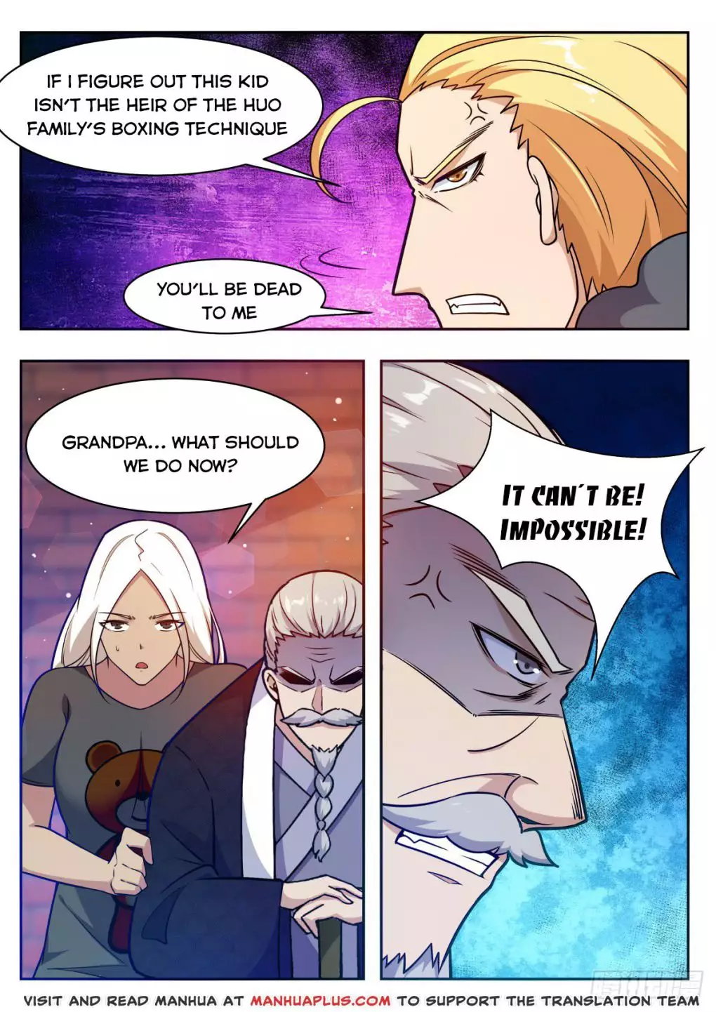 The Strongest God King - 98 page 3