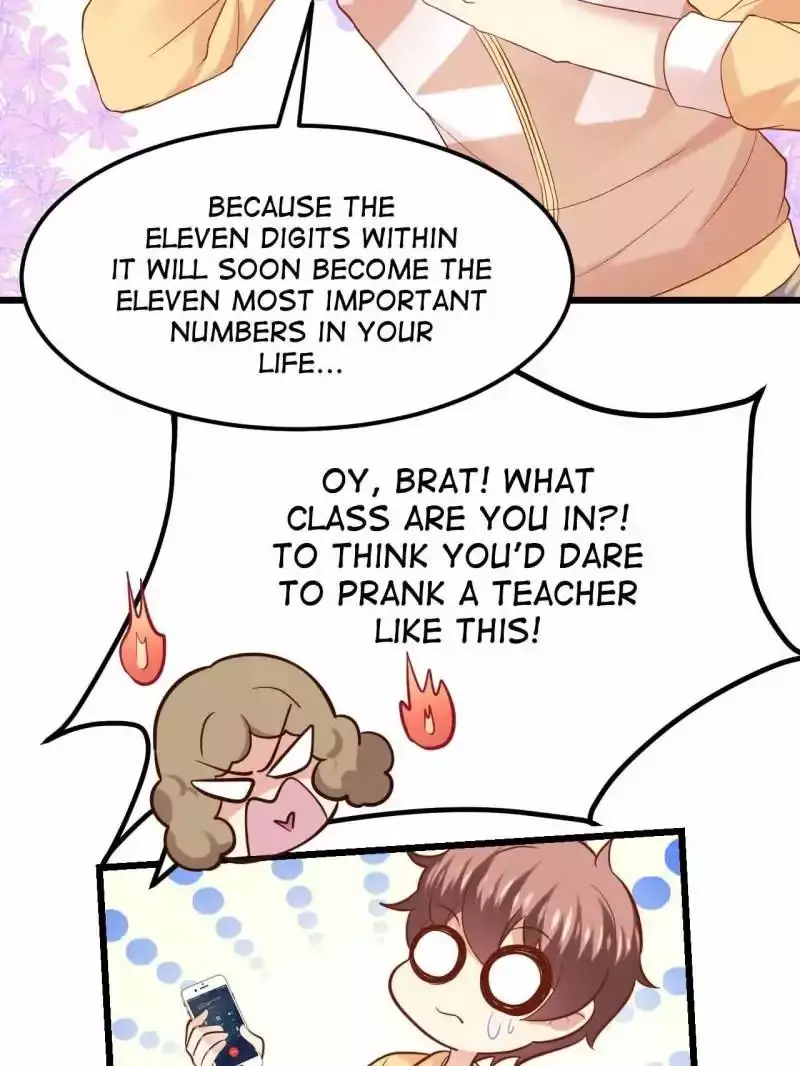 My Beautiful Time with You - 74 page 8