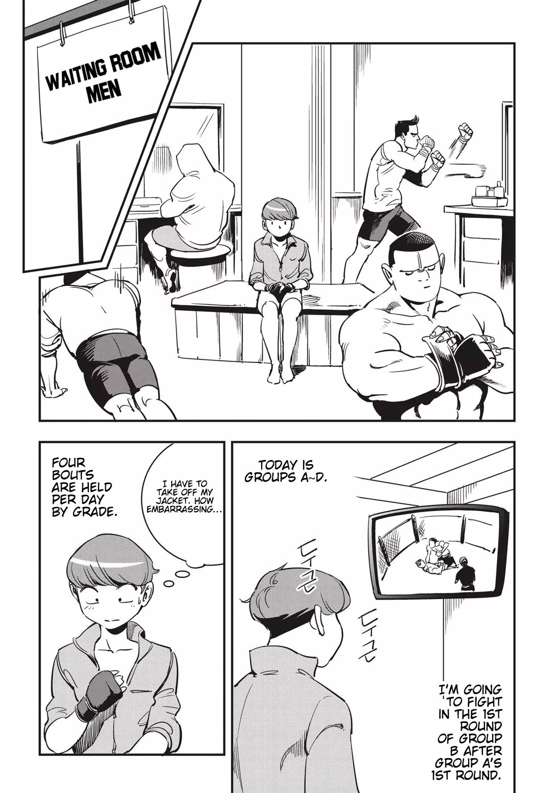 Fight Class 3 - 15 page 011