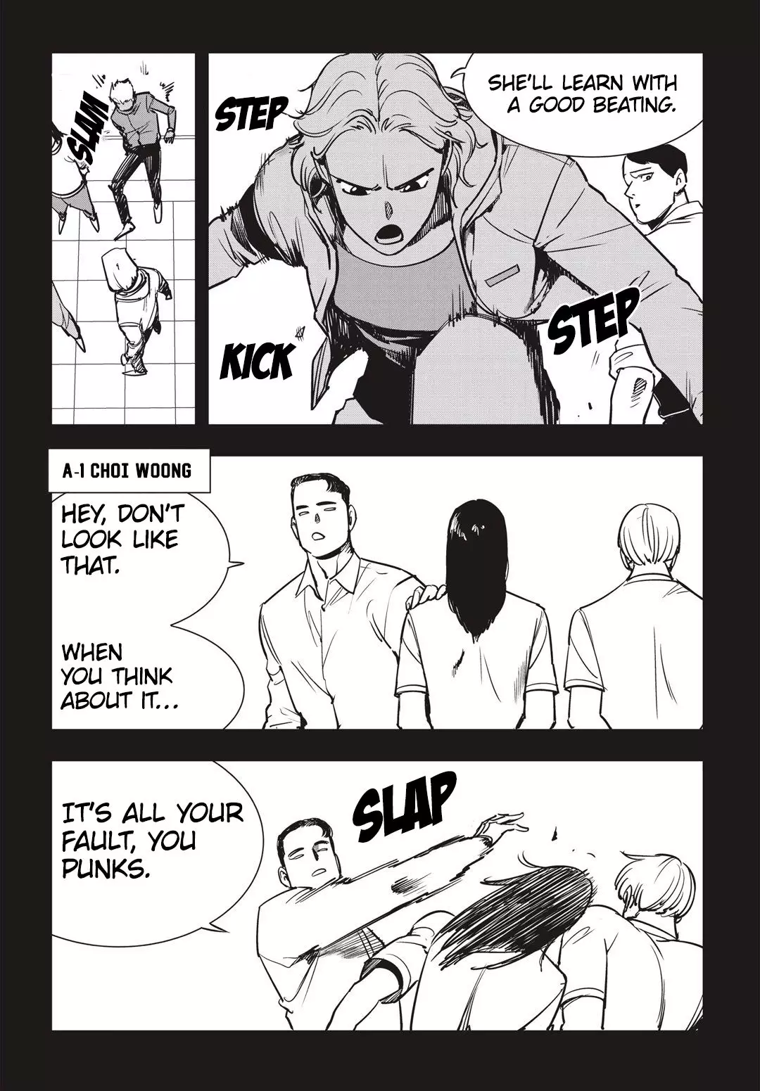 Fight Class 3 - 20 page 004