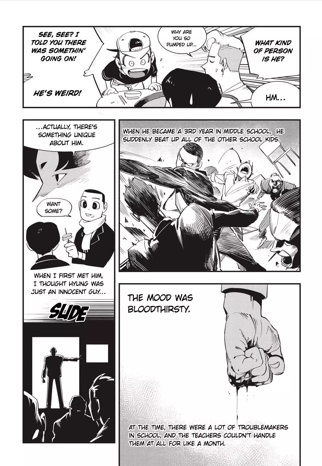 Fight Class 3 - 24 page 16