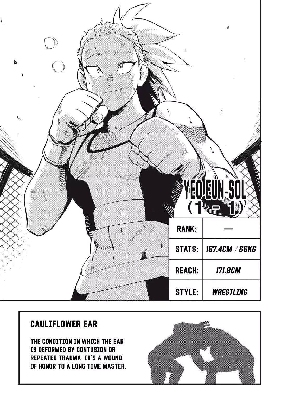 Fight Class 3 - 25 page 14