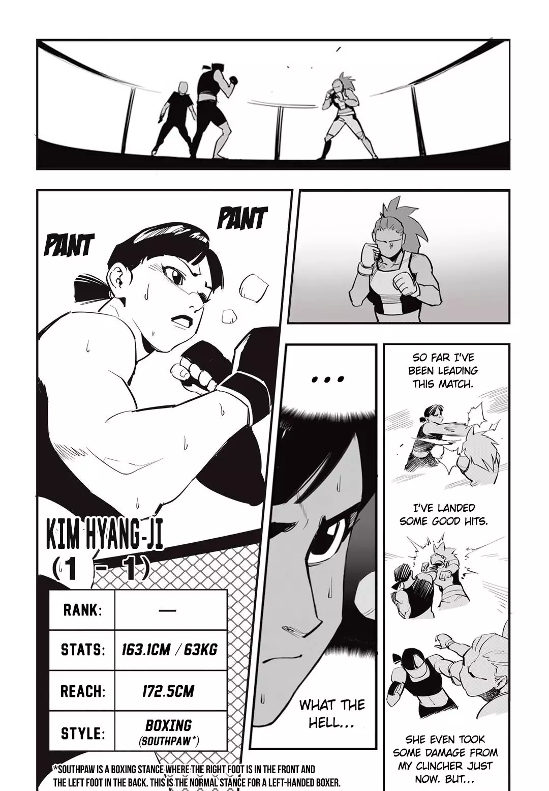 Fight Class 3 - 25 page 15