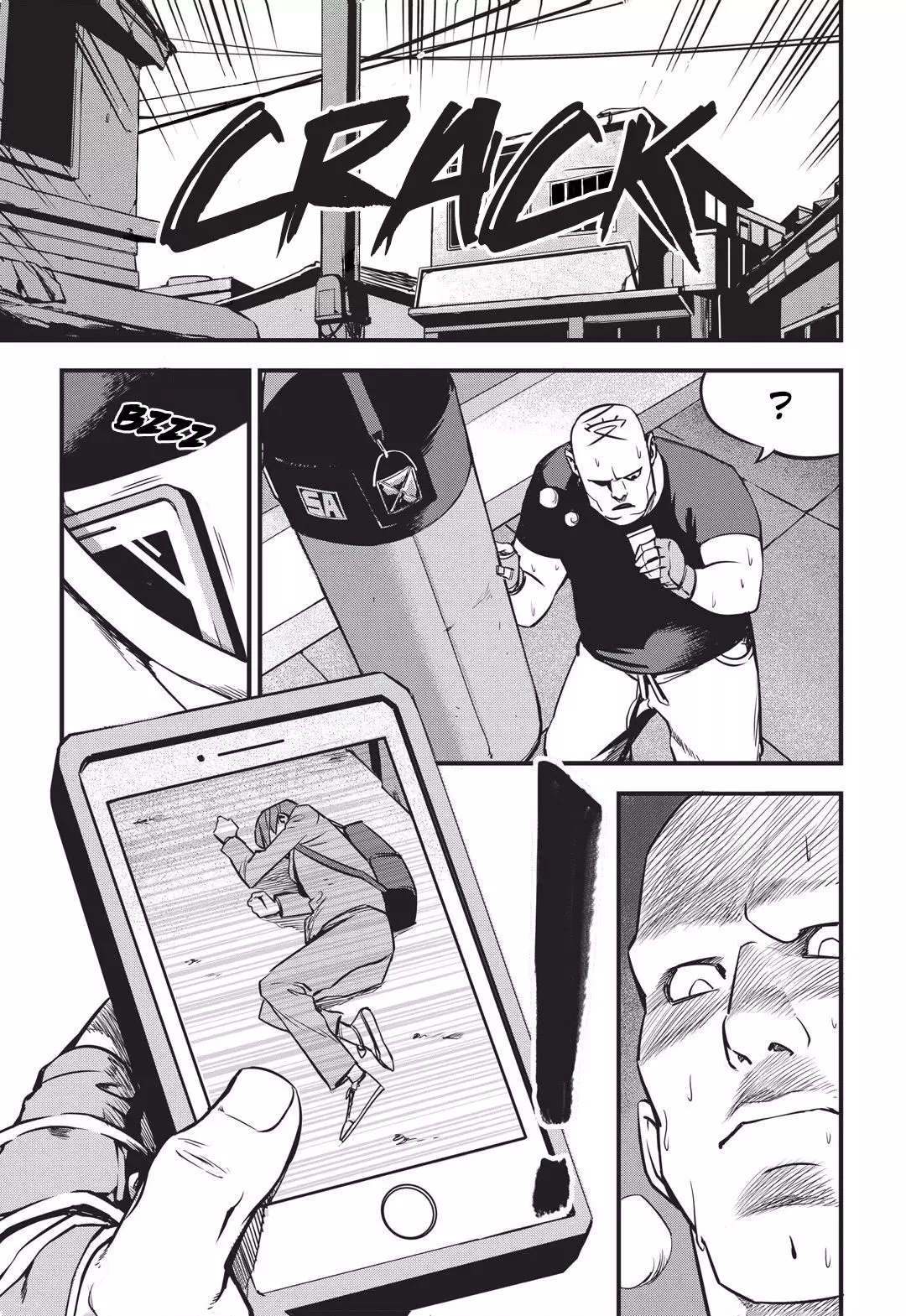 Fight Class 3 - 3 page 006