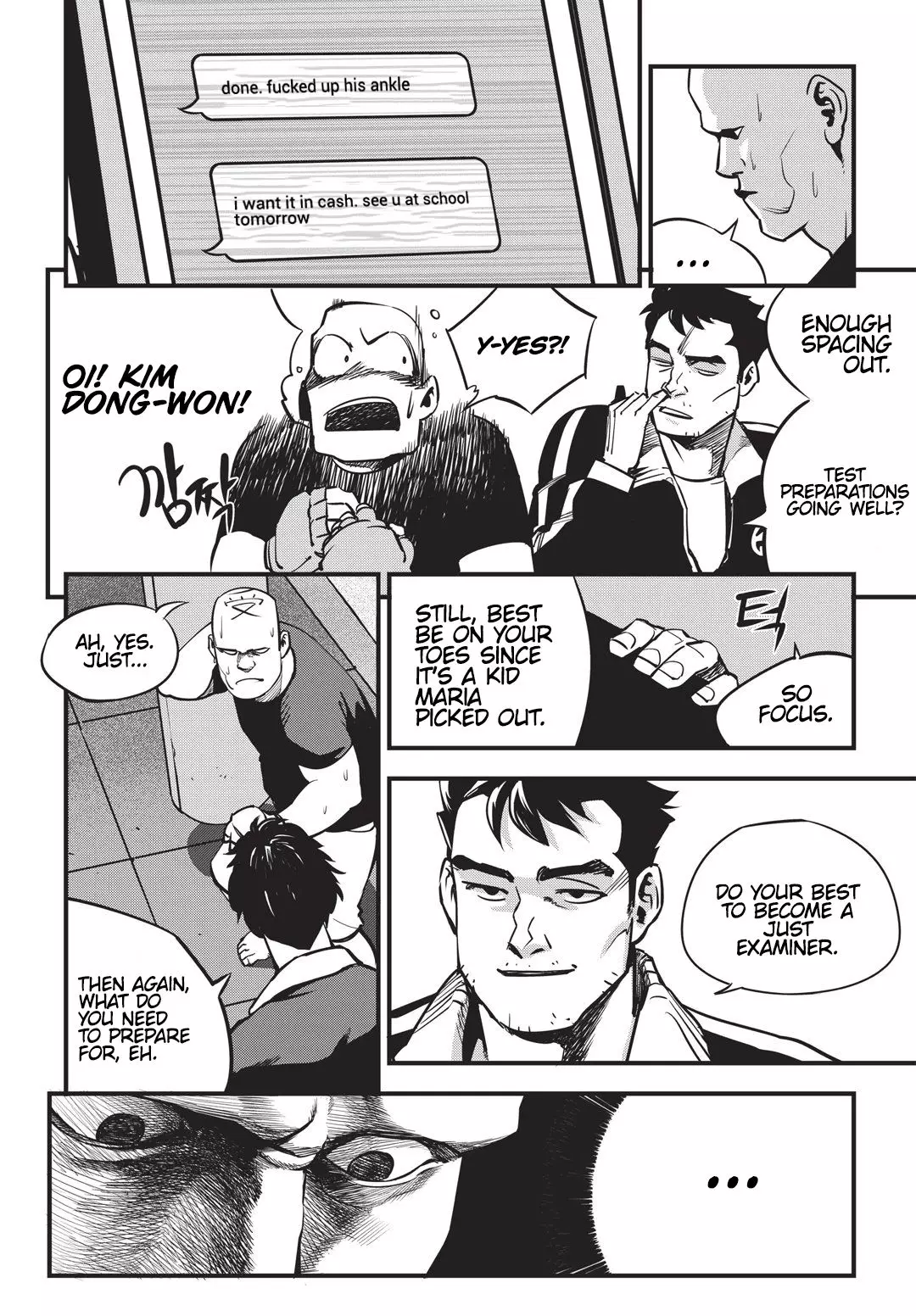 Fight Class 3 - 3 page 007