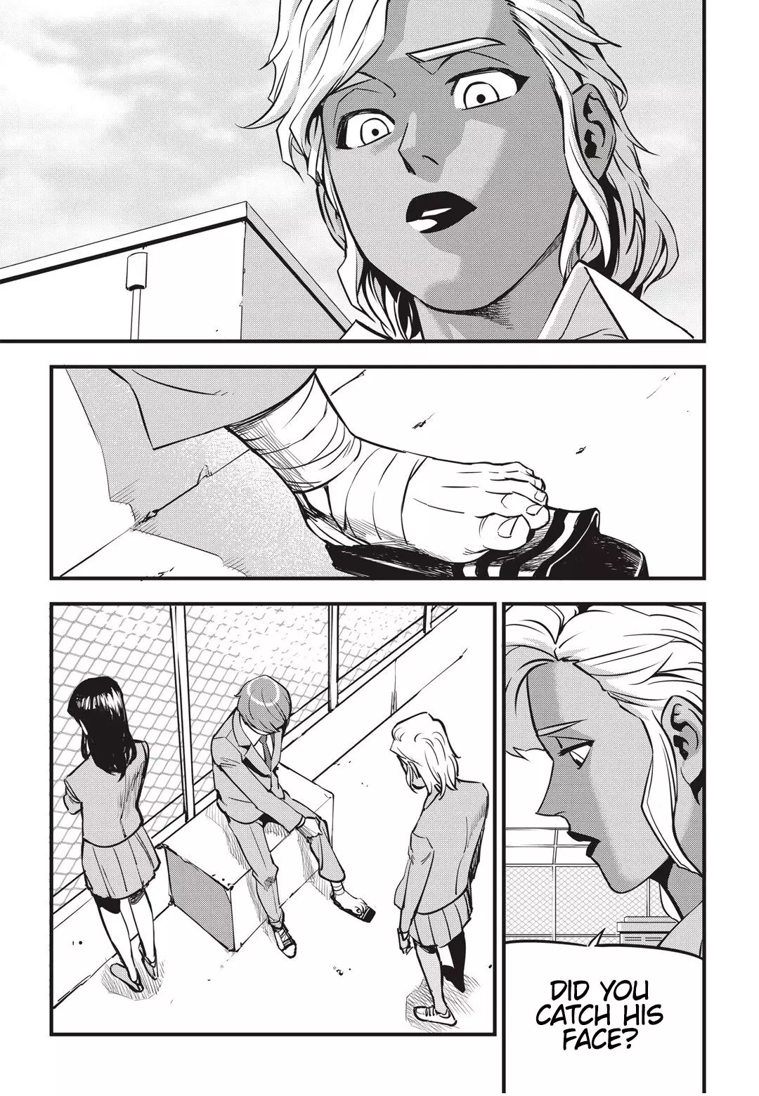 Fight Class 3 - 3 page 008