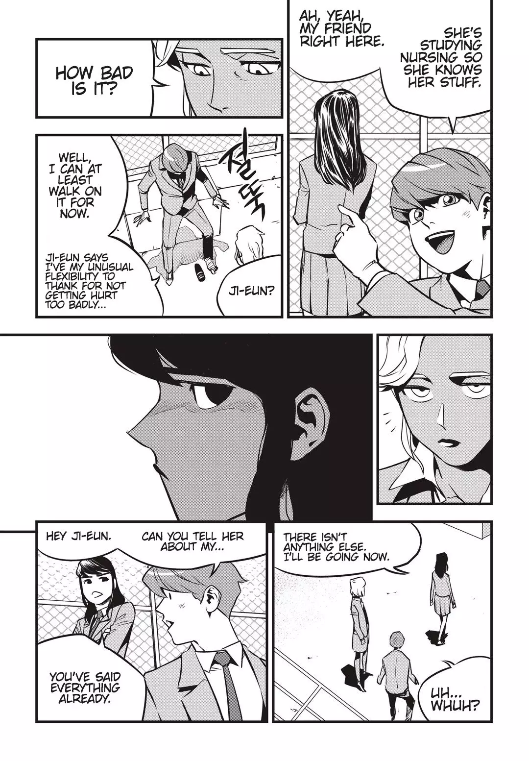 Fight Class 3 - 3 page 010