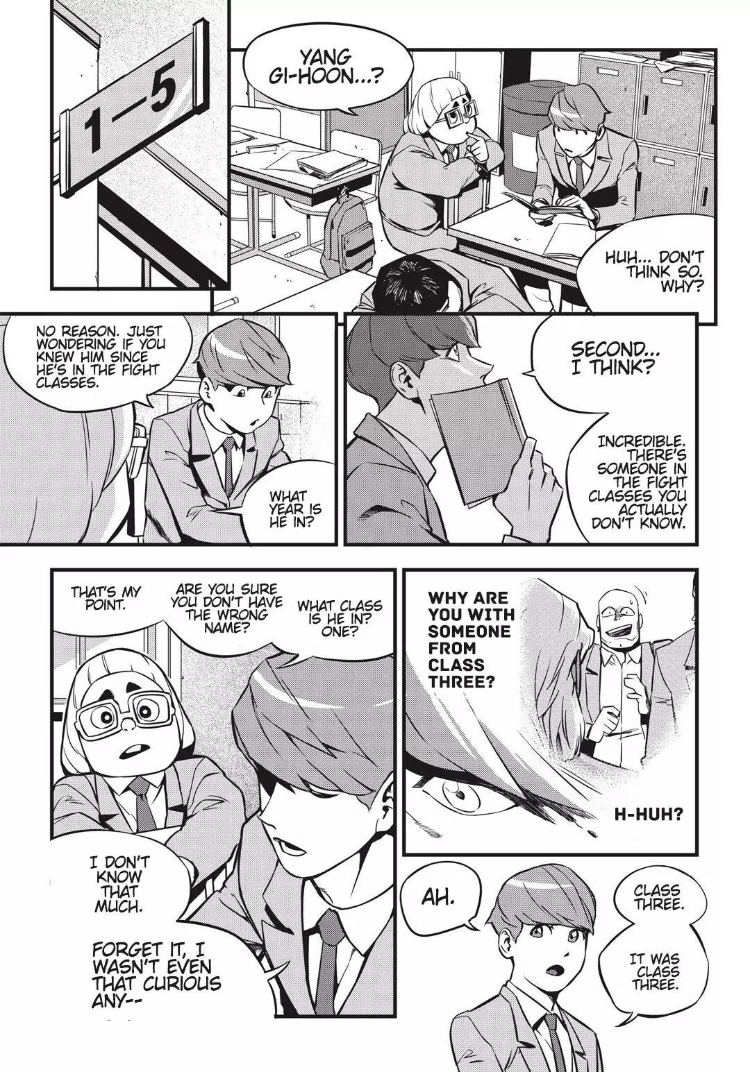 Fight Class 3 - 3 page 018
