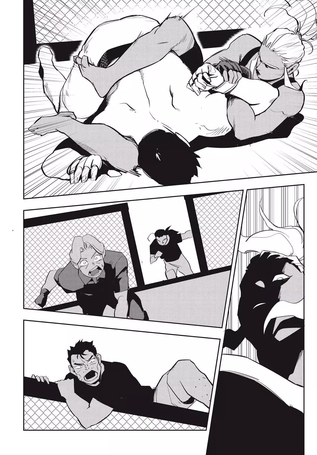 Fight Class 3 - 36 page 17