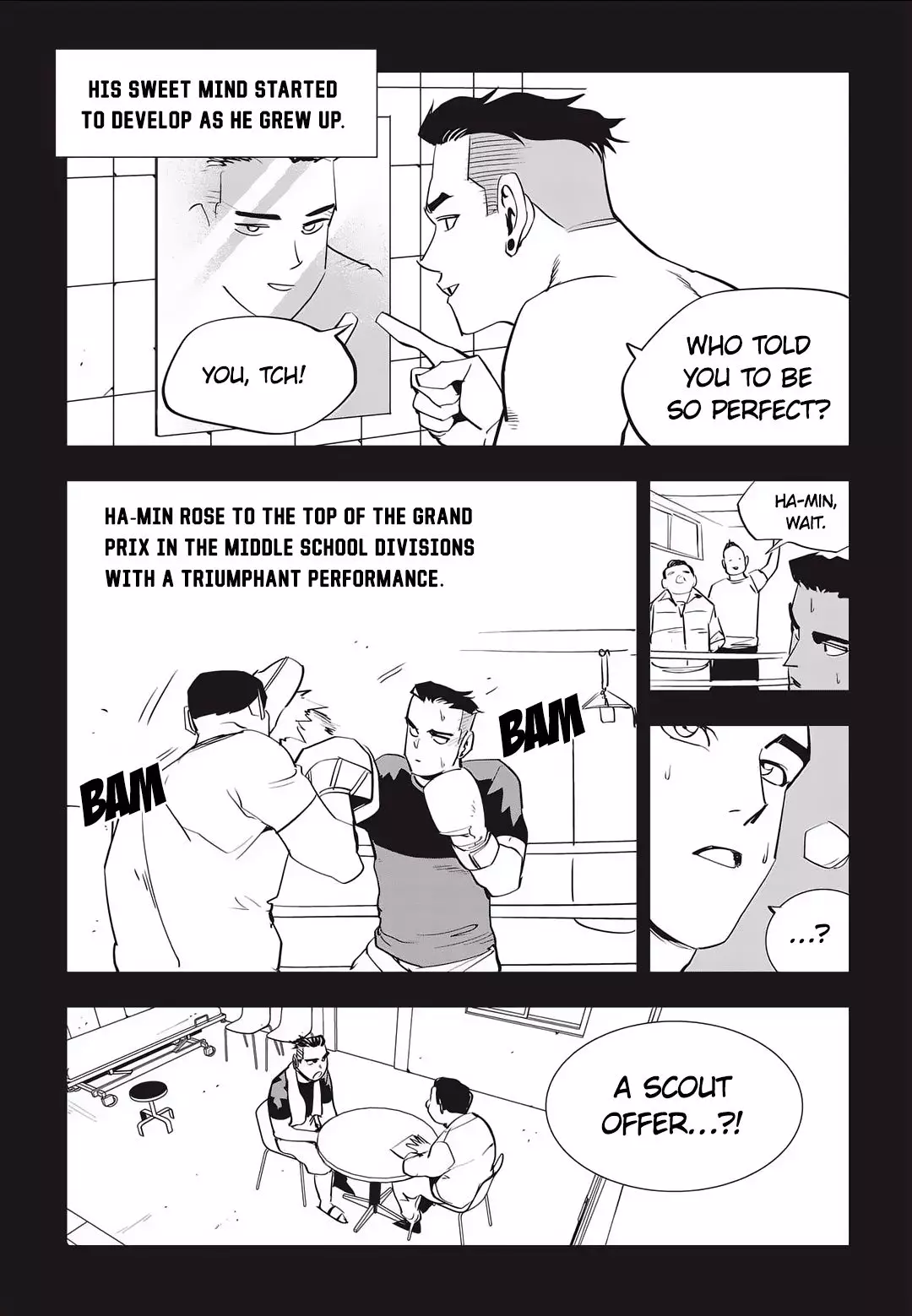 Fight Class 3 - 39 page 10