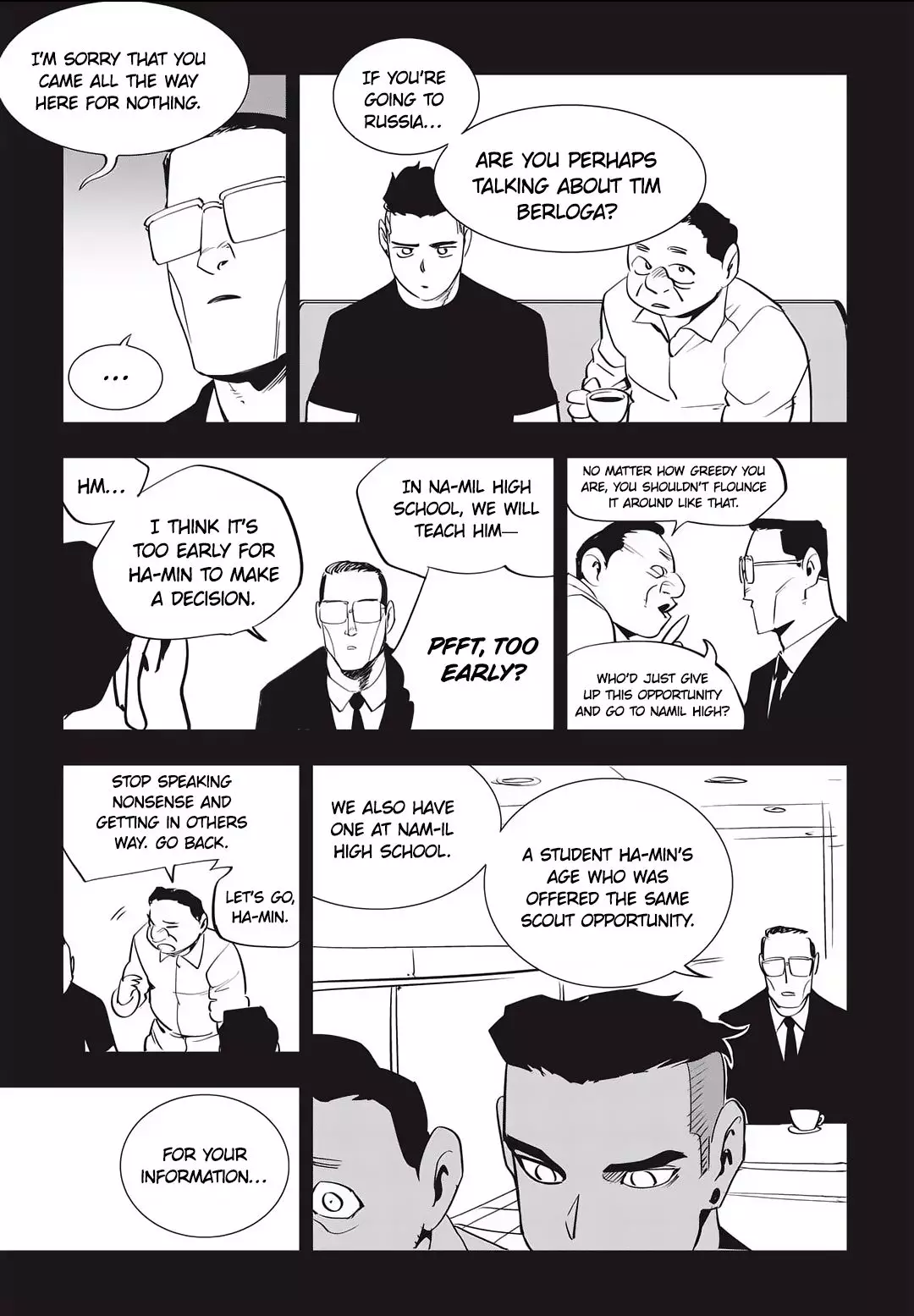 Fight Class 3 - 39 page 13