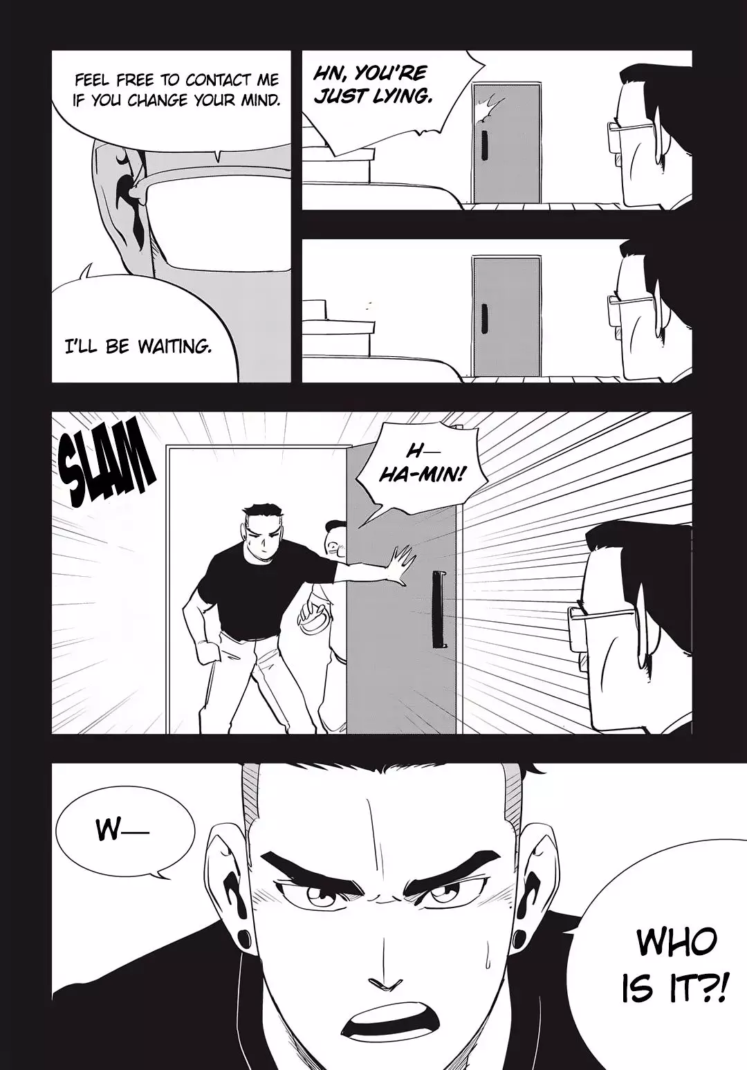 Fight Class 3 - 39 page 14